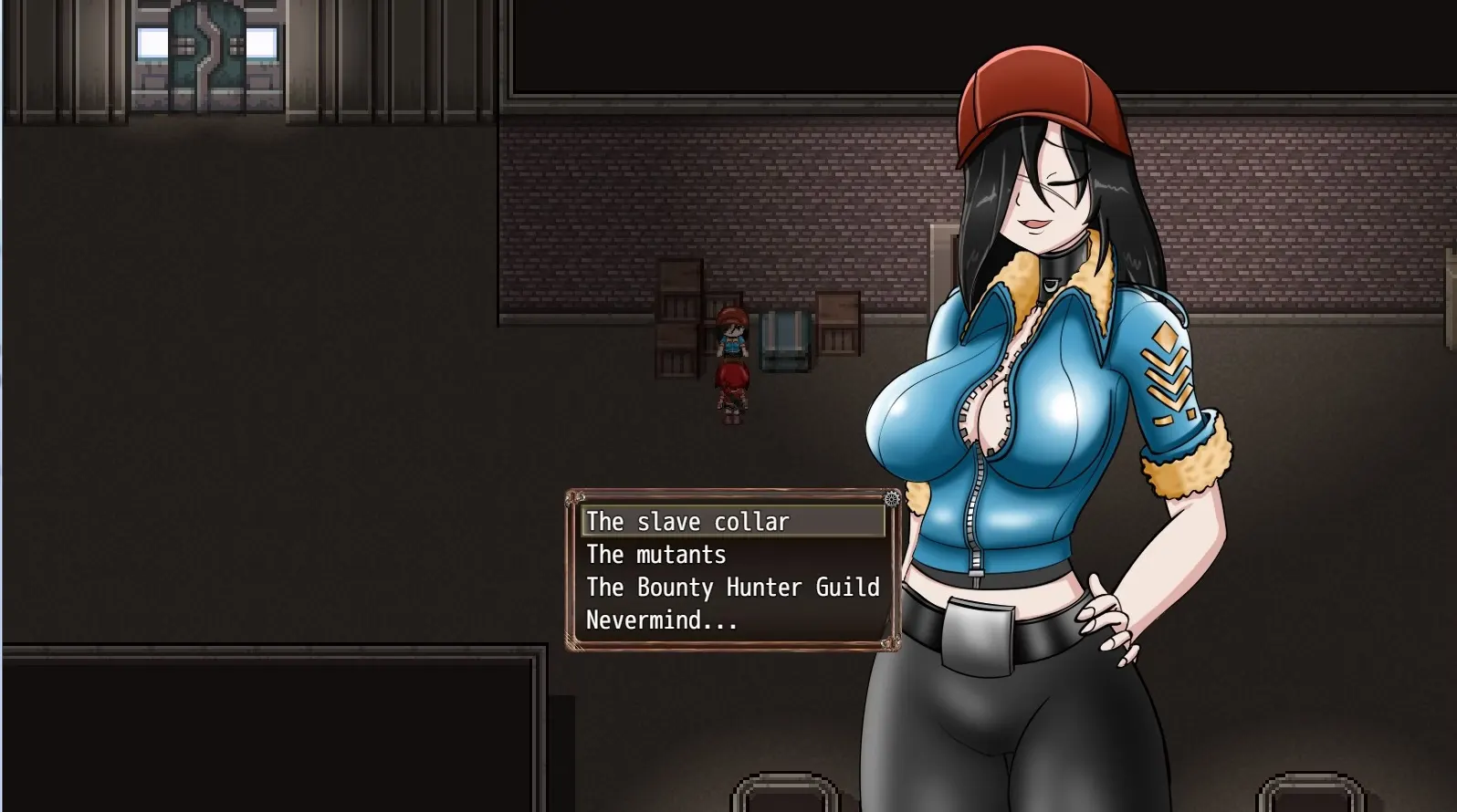 3072 AD screenshot 1