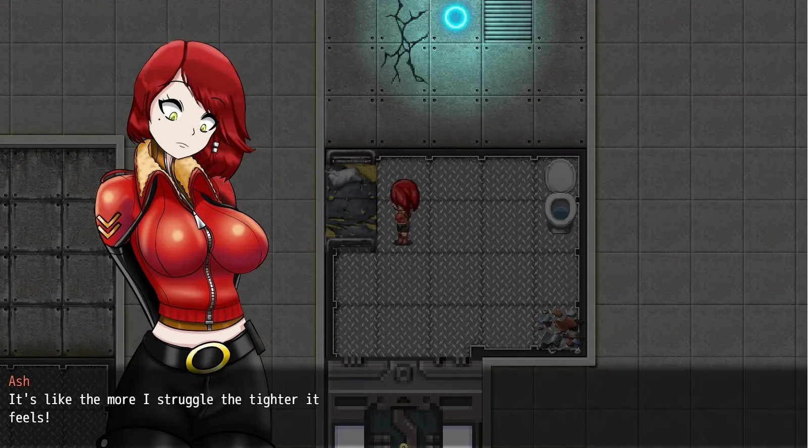 3072 AD screenshot 4