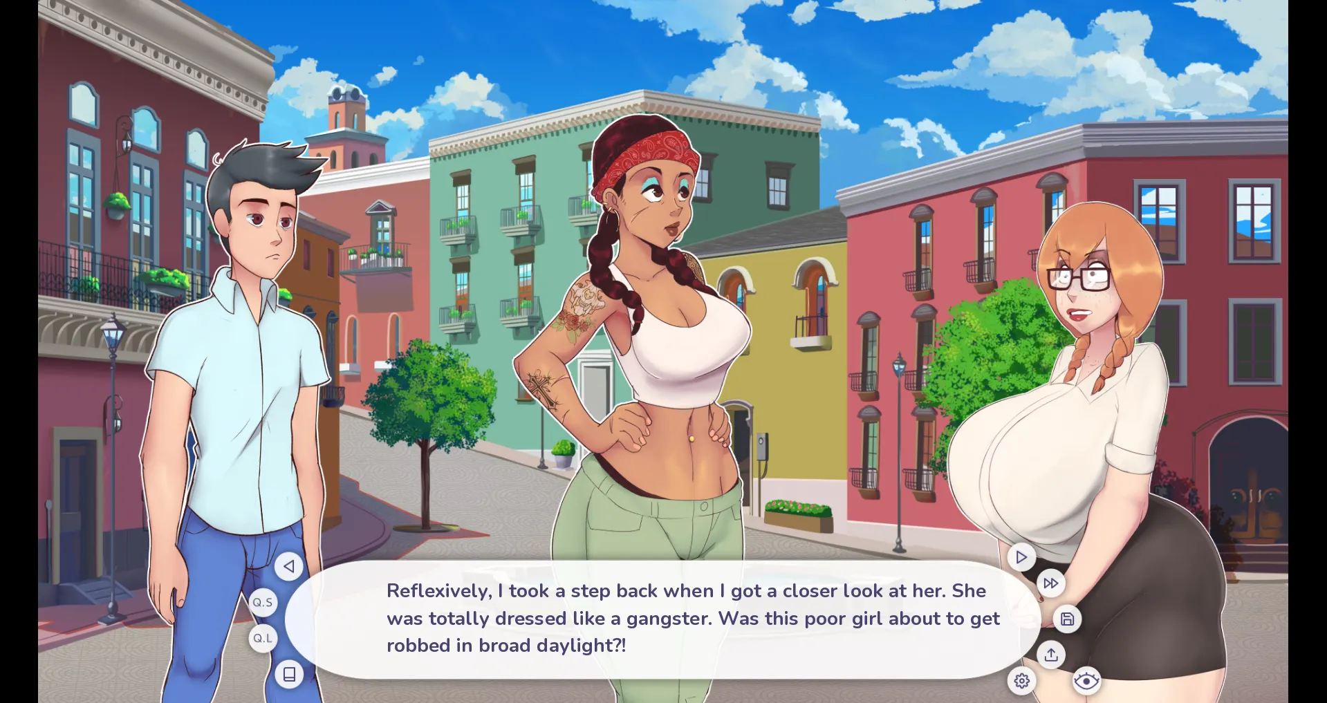 A Summer in Mexico screenshot 3