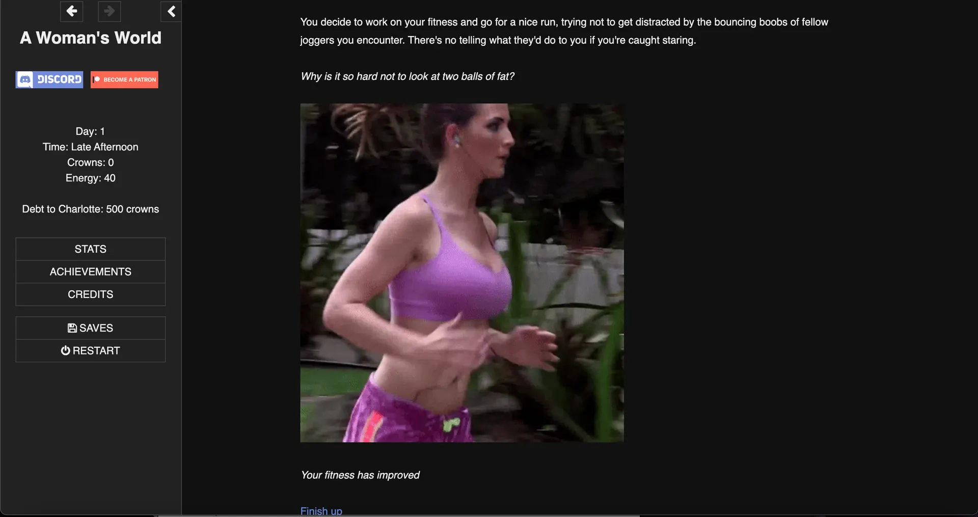 A Woman's World screenshot 4