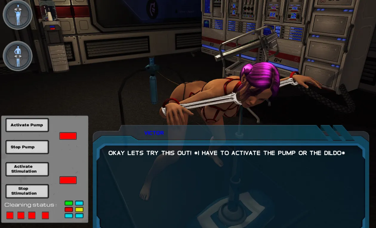 Abandoned: A Tale Of Forgotten Lives screenshot 5