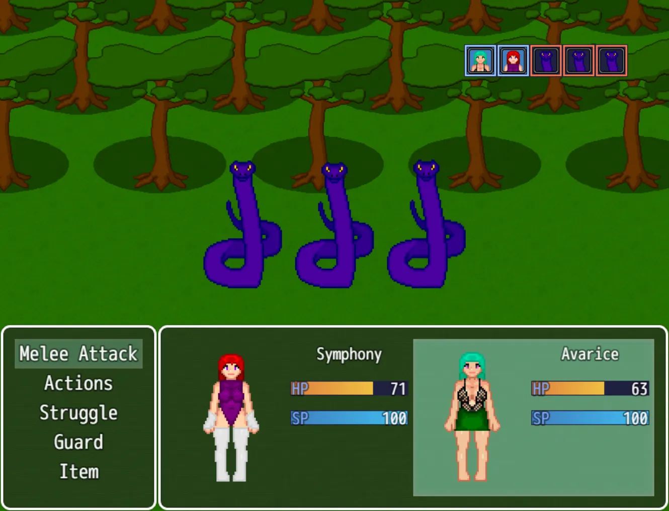 Agents of P.O.R.N screenshot 2