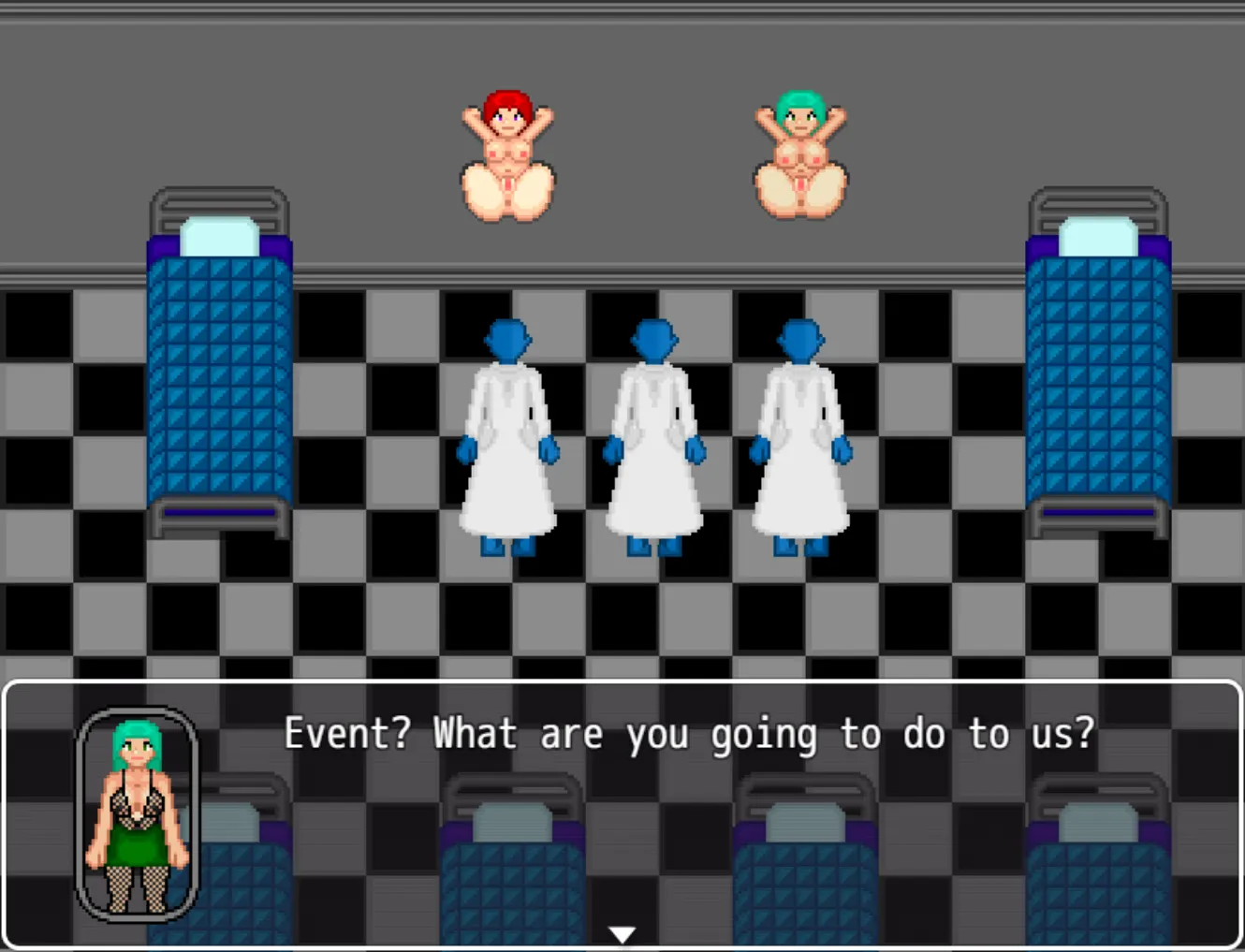 Agents of P.O.R.N screenshot 3