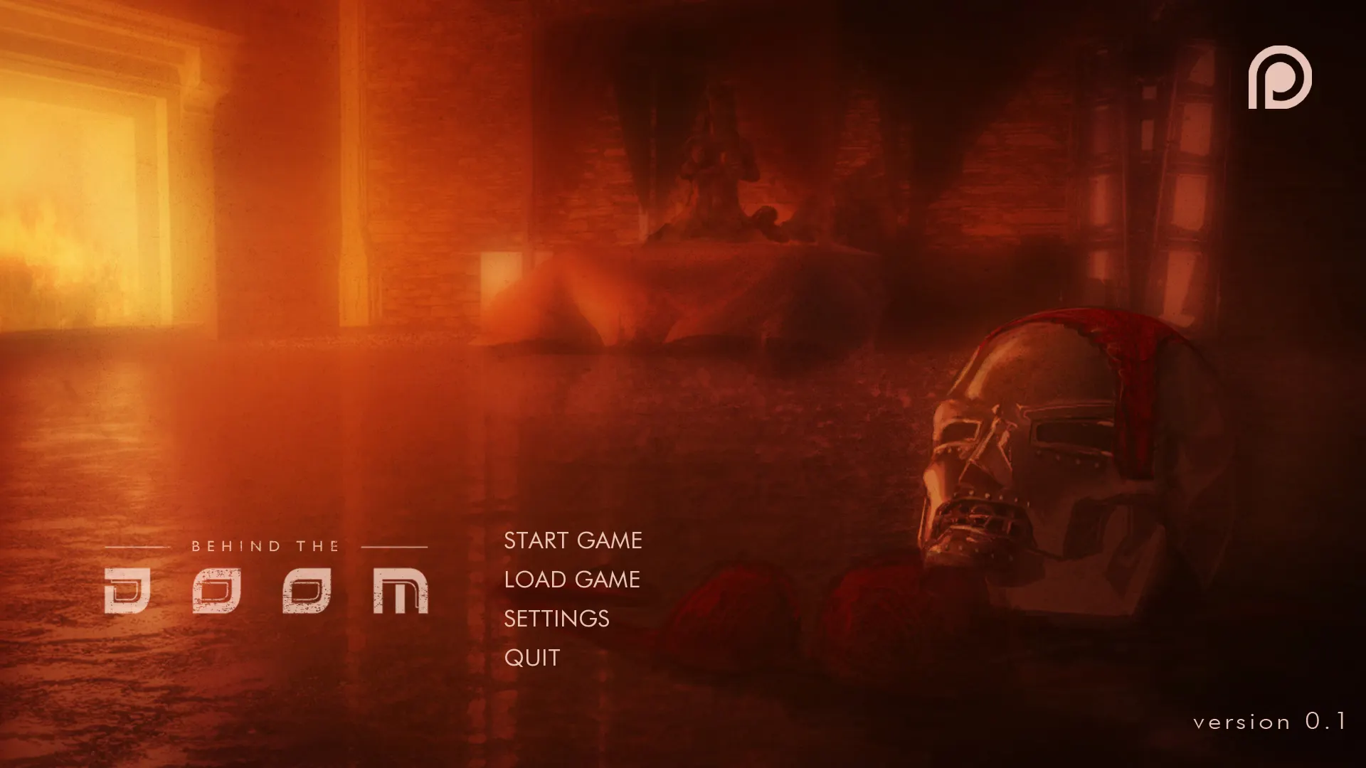 Behind the Doom screenshot 1