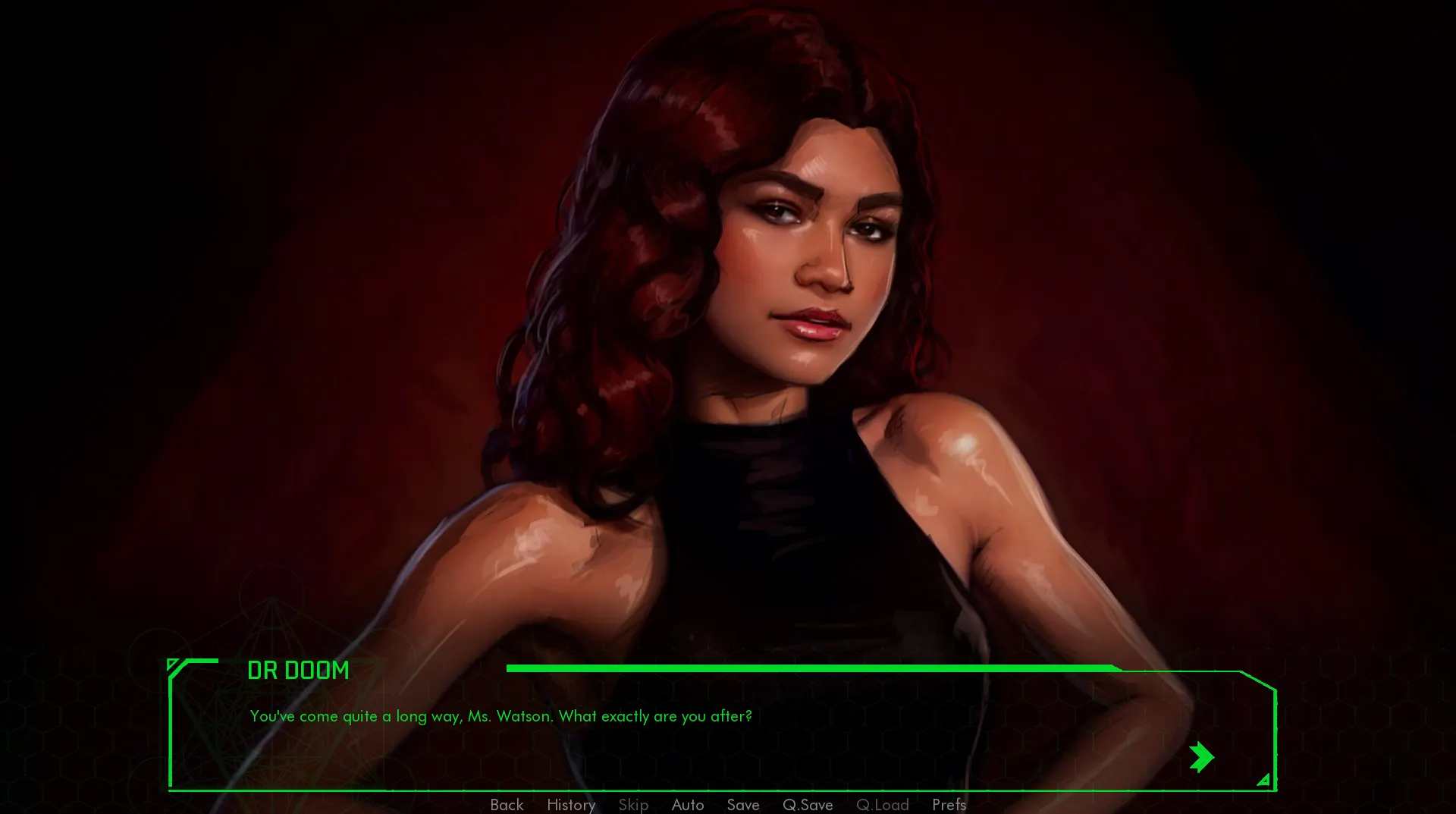 Behind the Doom screenshot 9