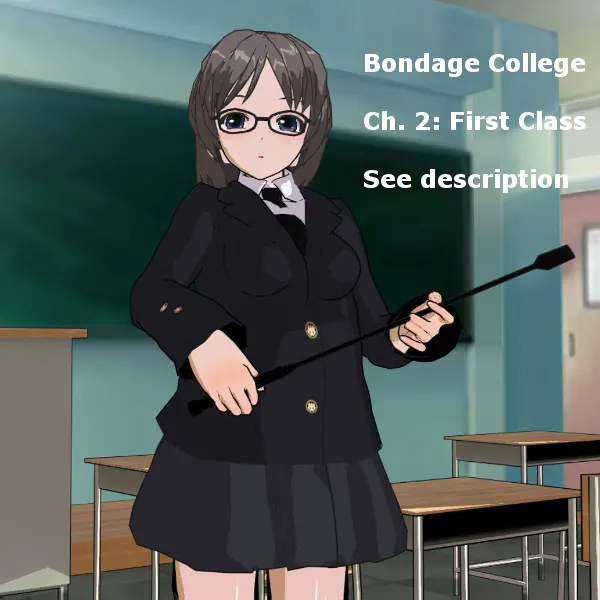 Bondage College screenshot 3