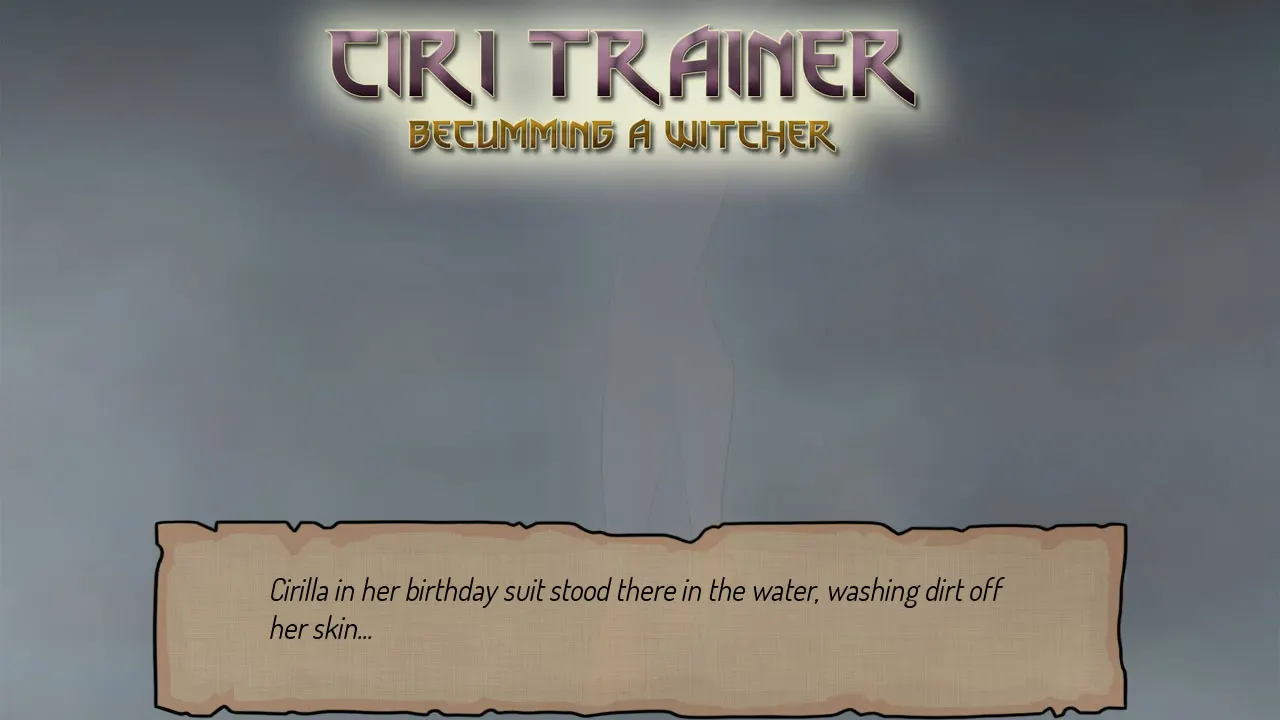 Ciri Trainer screenshot 1