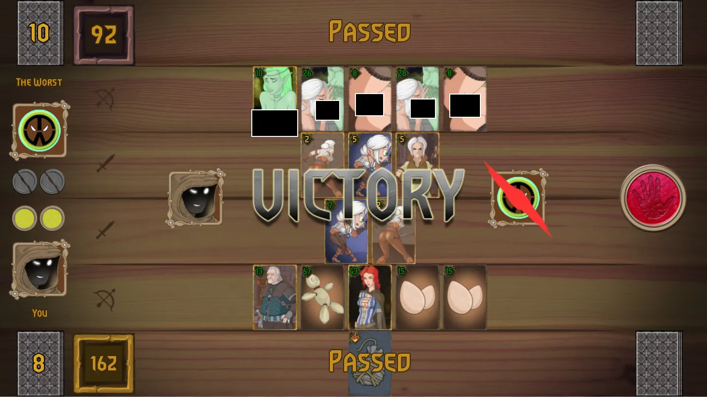 Ciri Trainer screenshot 5