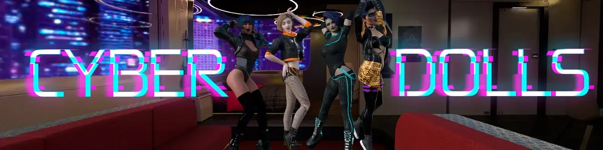 Cyber Fuck Dolls