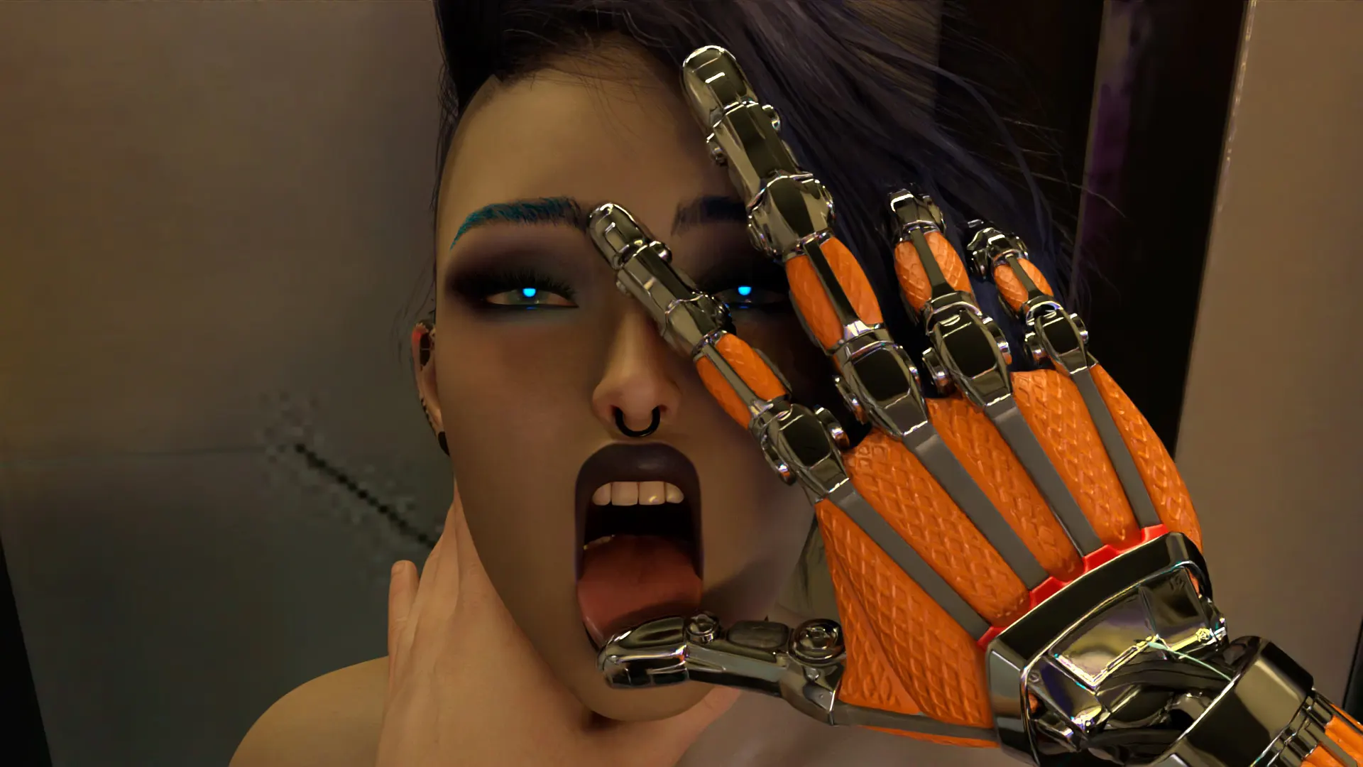 Cyber Fuck Dolls screenshot 3