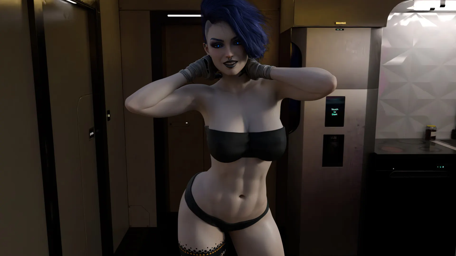 Cyber Fuck Dolls screenshot 6