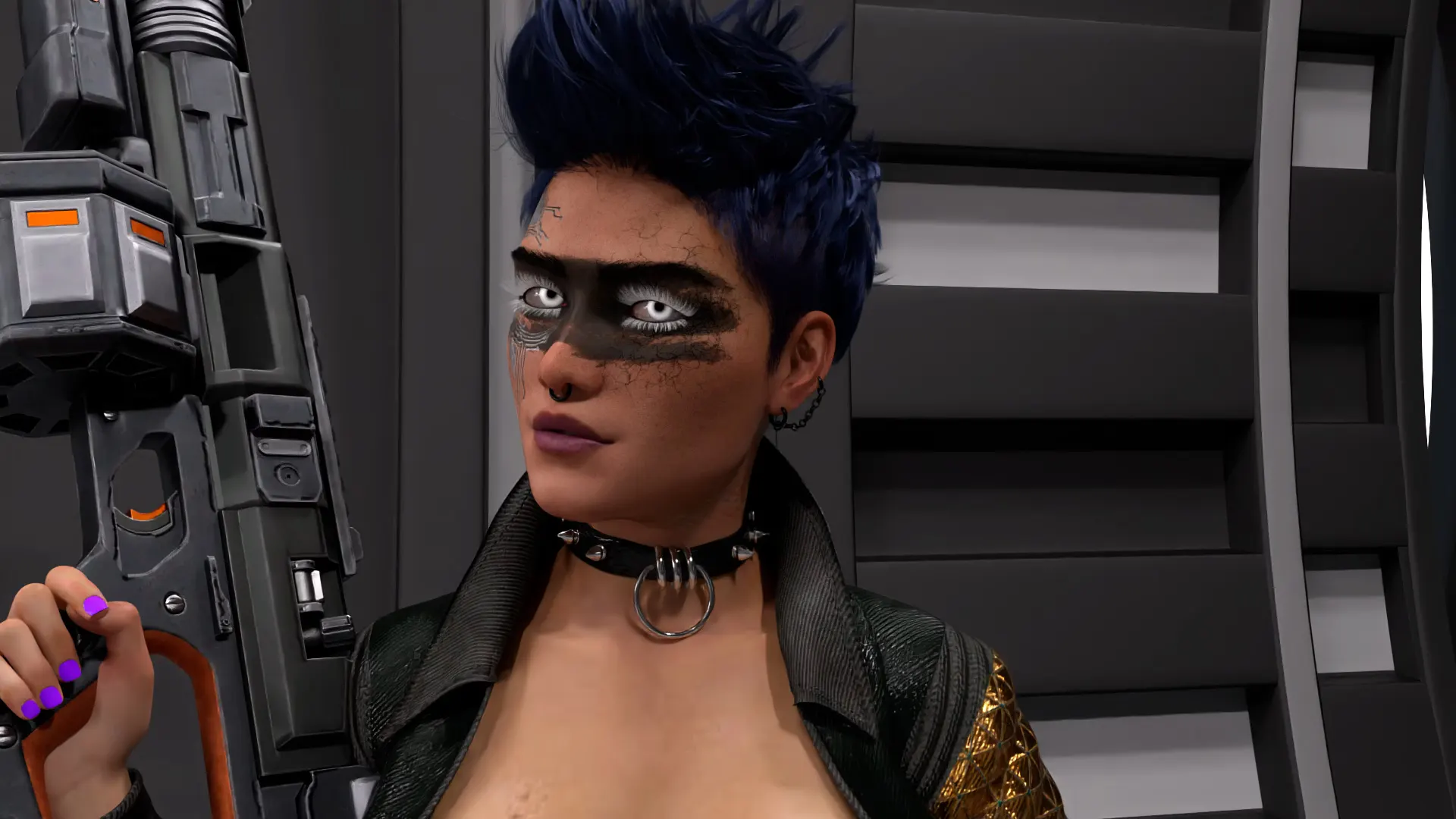 Cyber Fuck Dolls screenshot 9