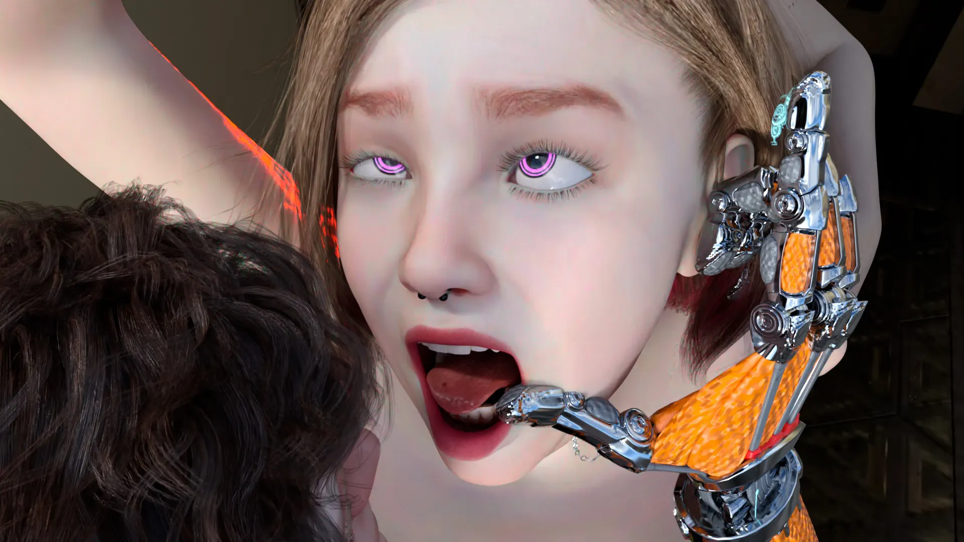 Cyber Fuck Dolls screenshot 12