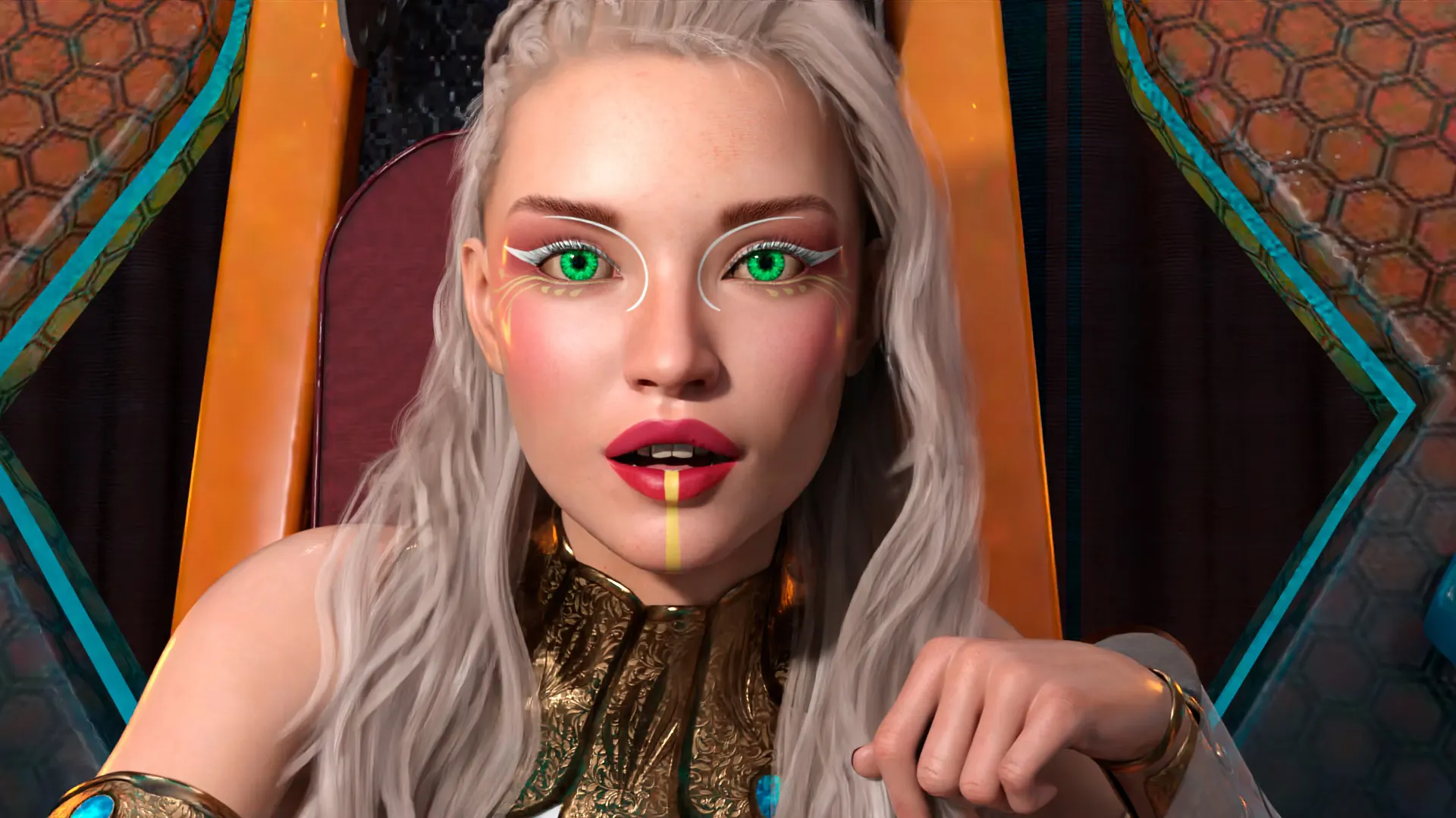 Cyber Fuck Dolls screenshot 15