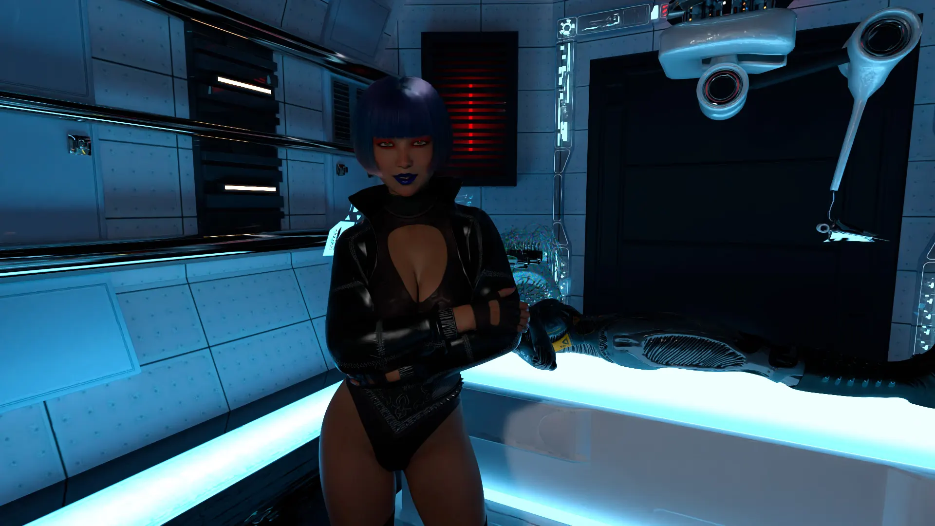 Cyber Fuck Dolls screenshot 17