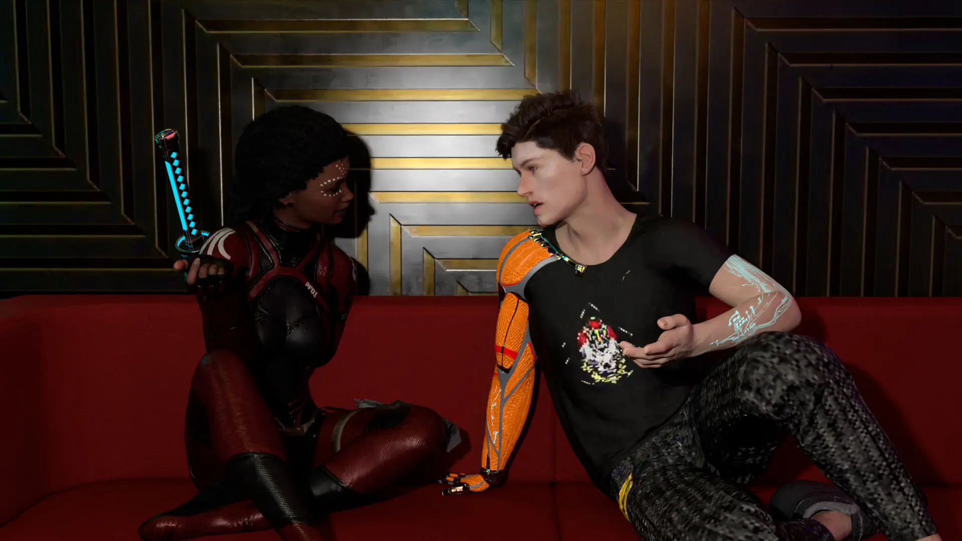 Cyber Fuck Dolls screenshot 18