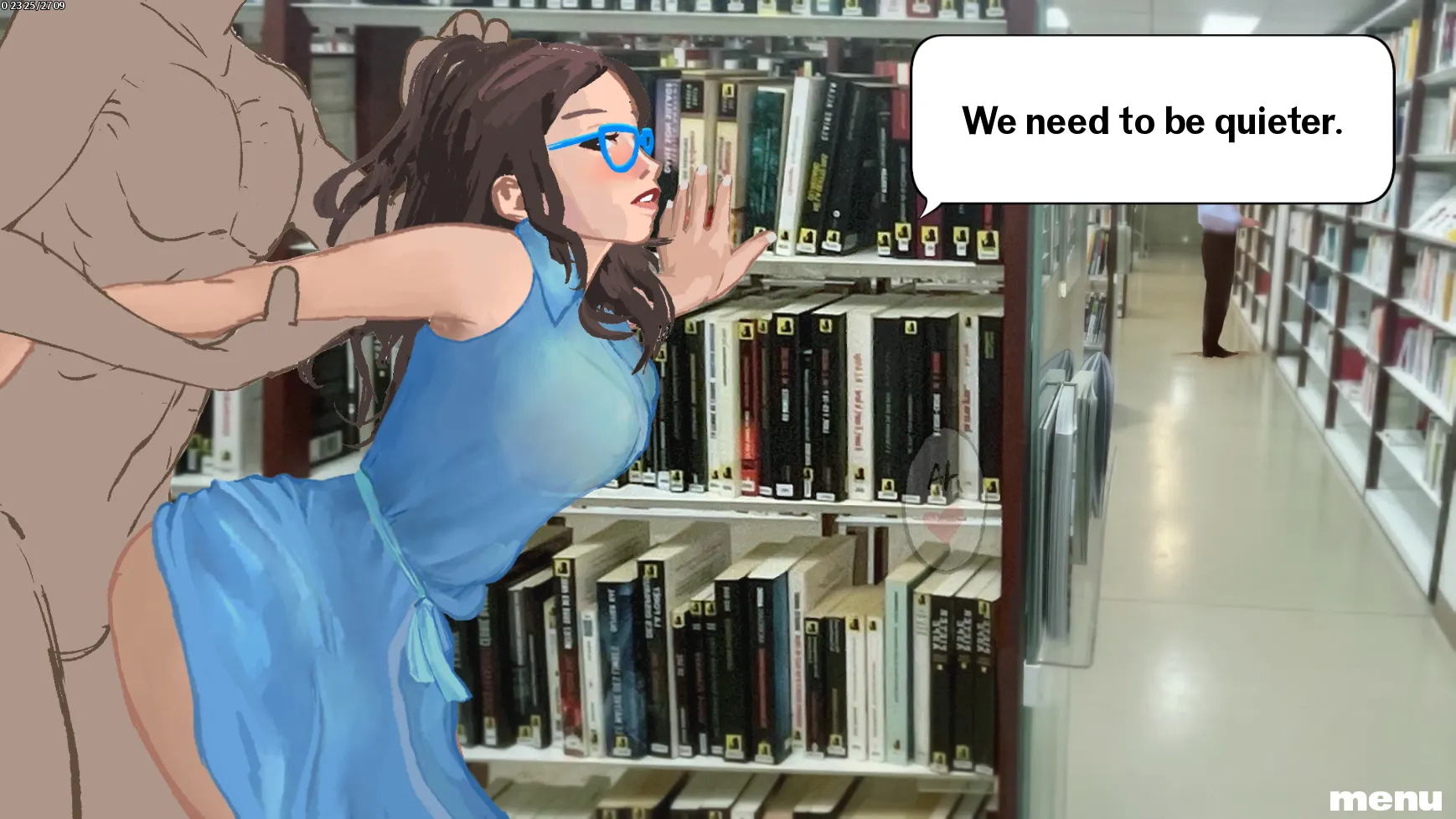 Dating Joyce: a Deckbuilding Game screenshot 3