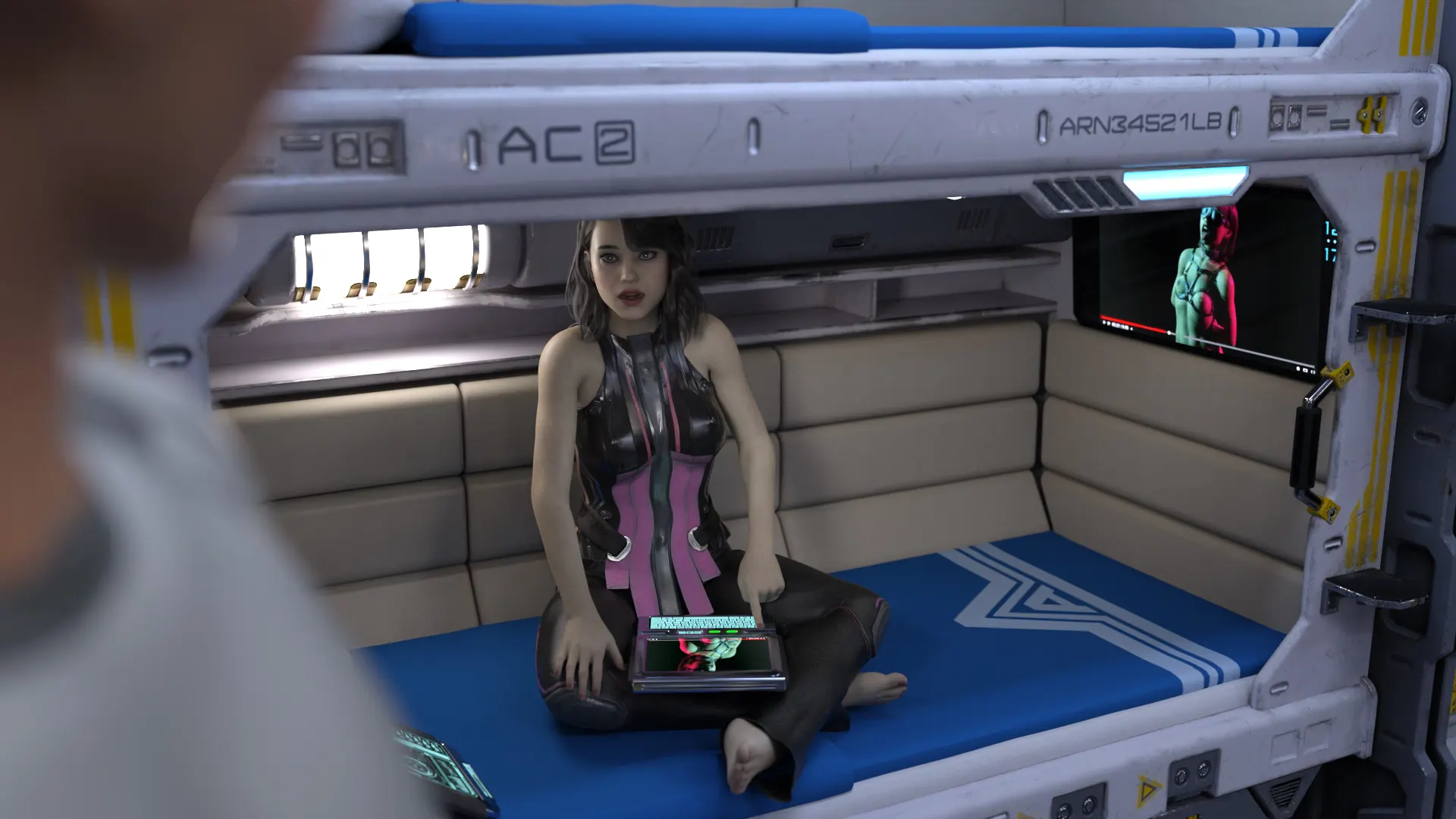 Eros Sector screenshot 2