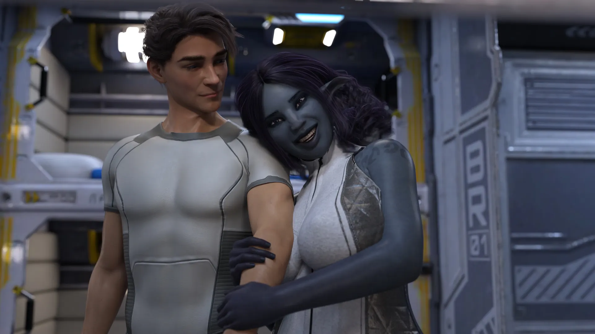 Eros Sector screenshot 3