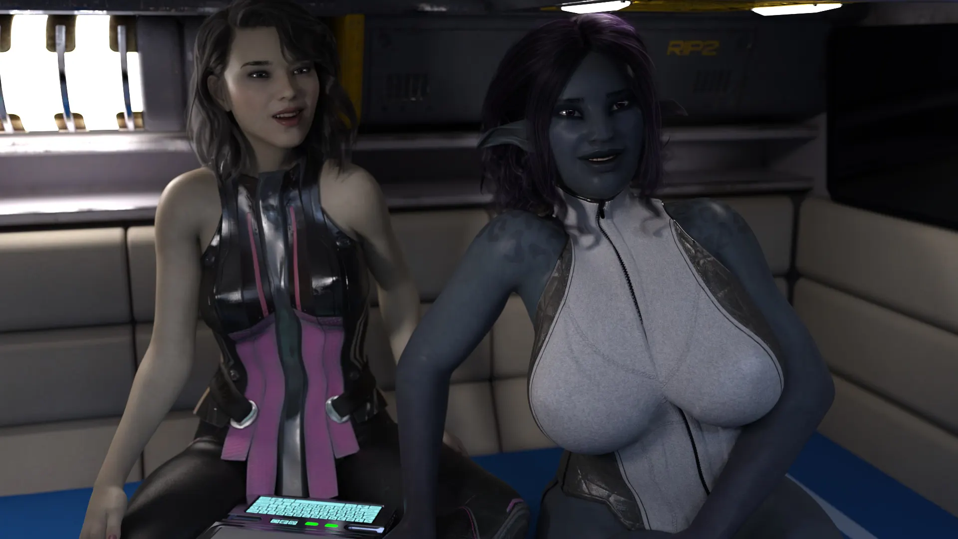 Eros Sector screenshot 4