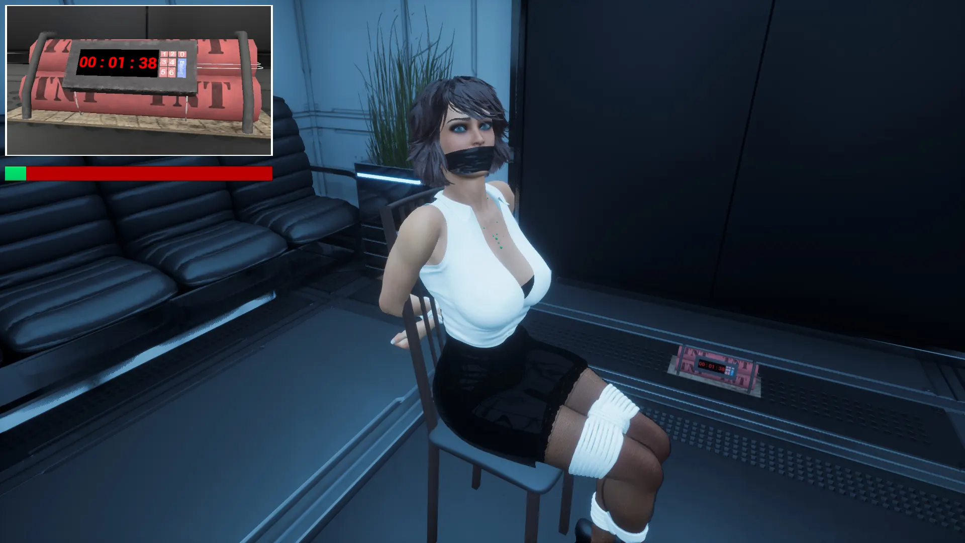 Escape: Forced Overtime screenshot 4