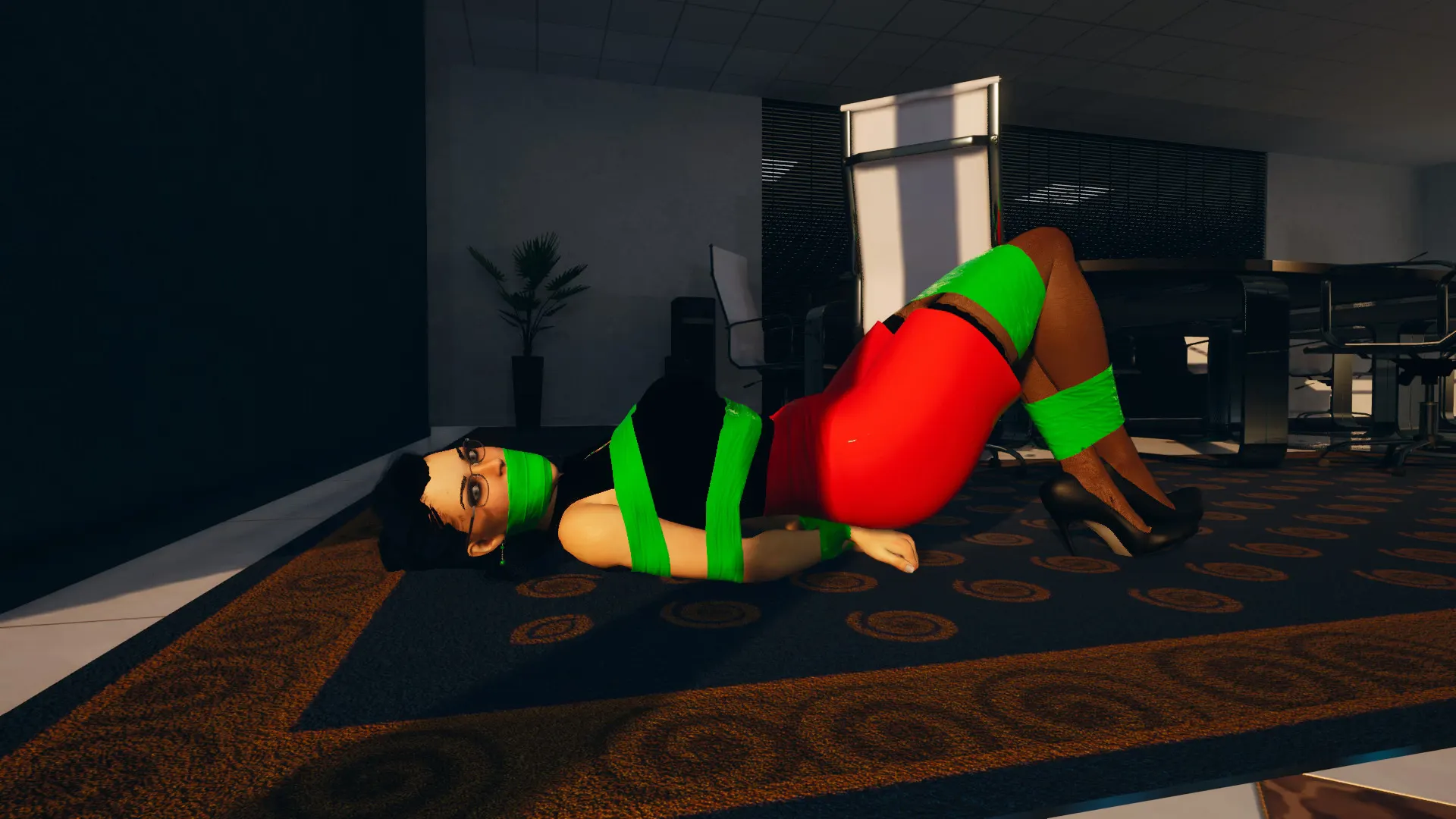 Escape: Forced Overtime screenshot 7