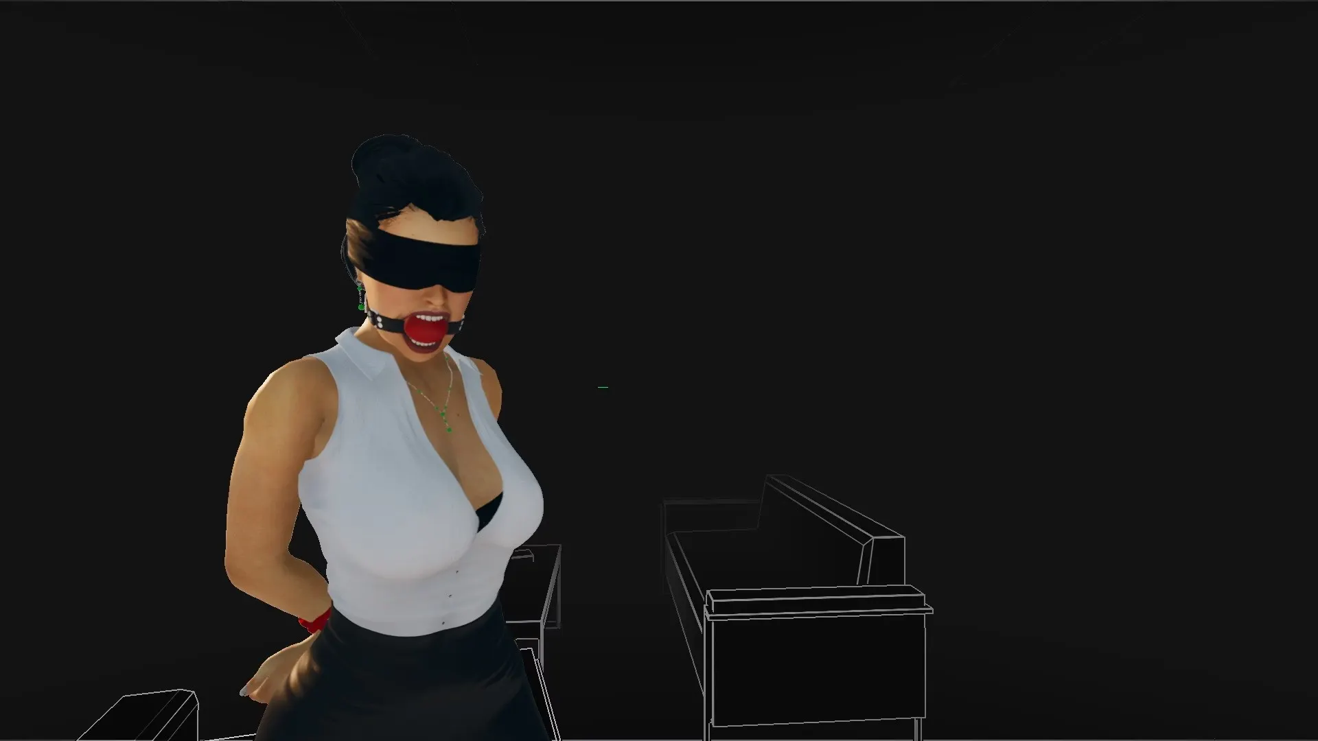 Escape: Forced Overtime screenshot 8
