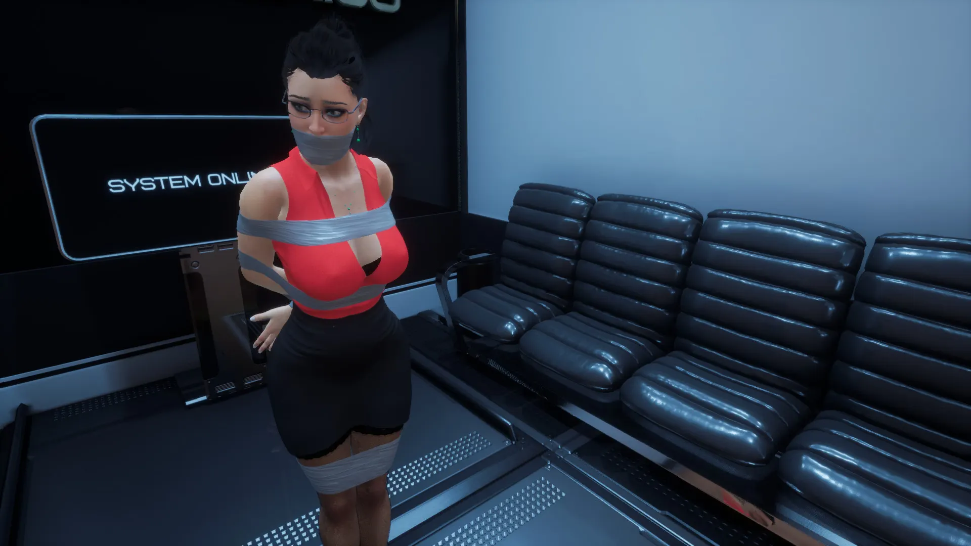 Escape: Forced Overtime screenshot 10