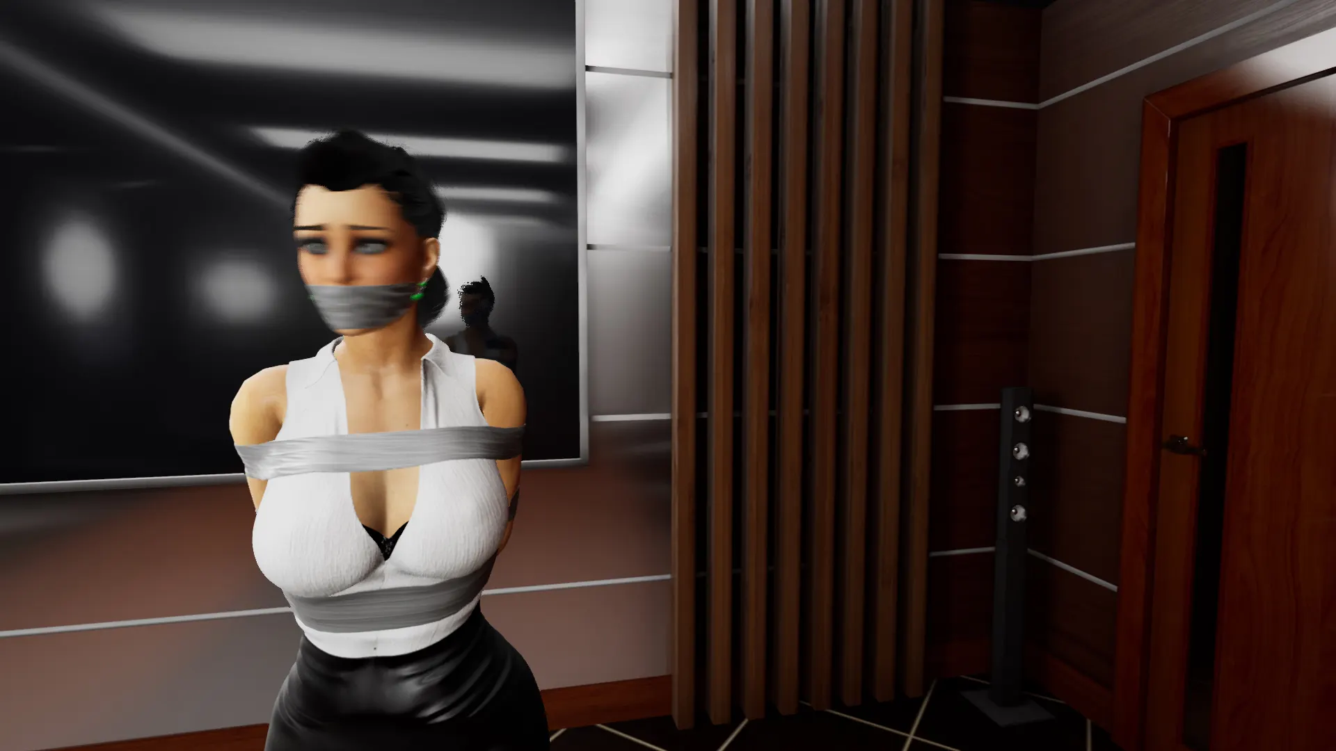 Escape: Forced Overtime screenshot 12