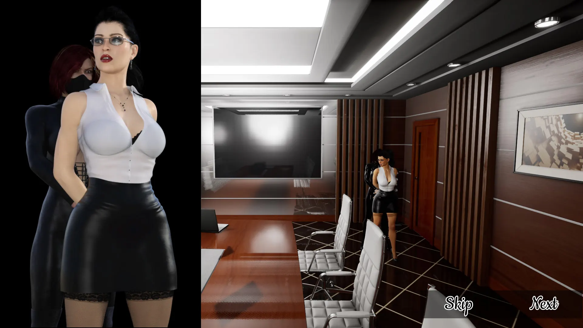 Escape: Forced Overtime screenshot 14