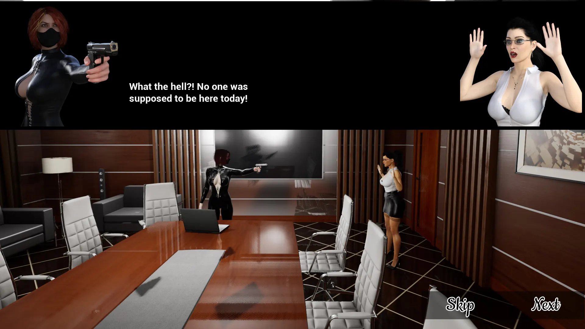 Escape: Forced Overtime screenshot 15