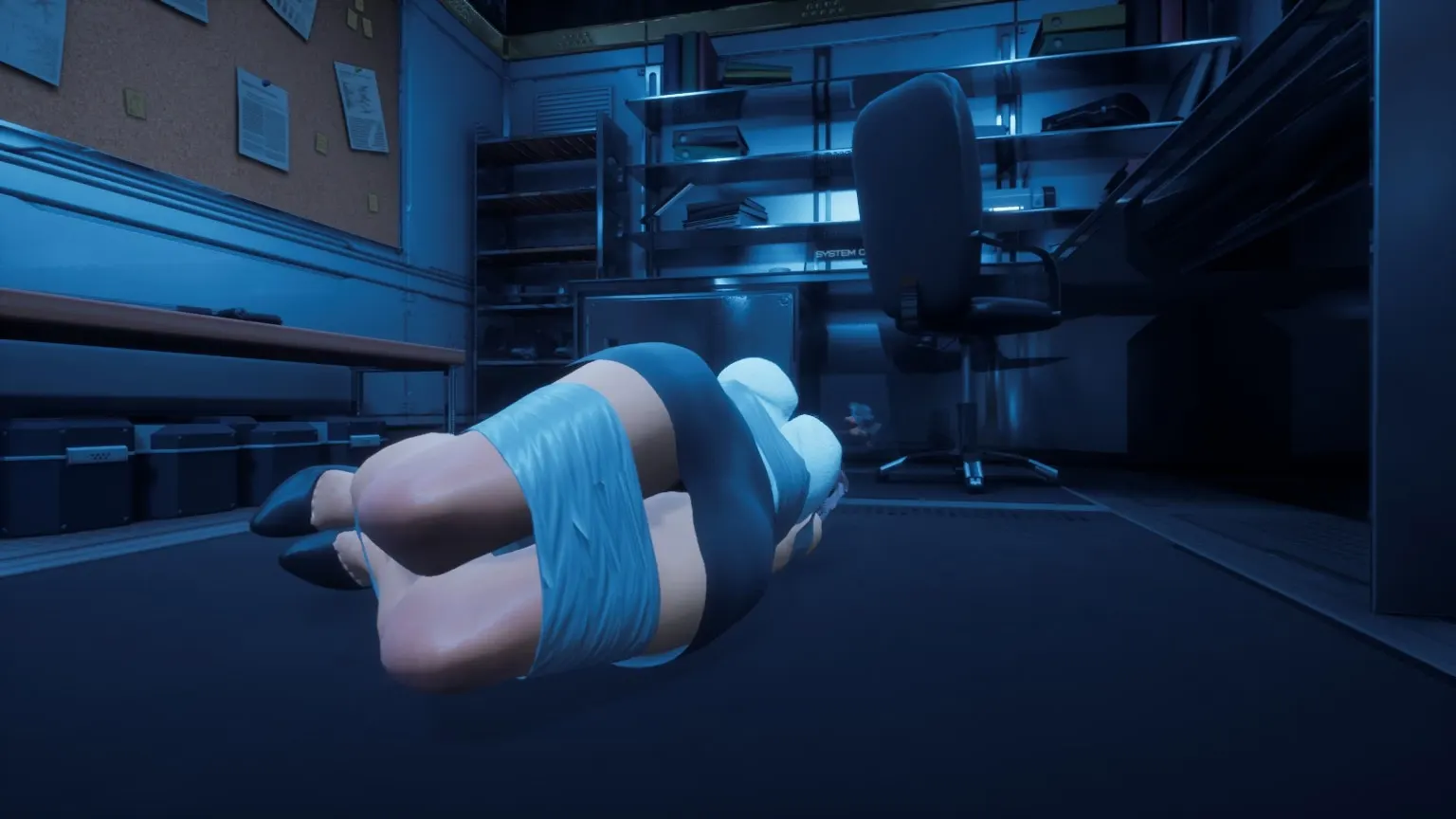 Escape: Forced Overtime screenshot 17