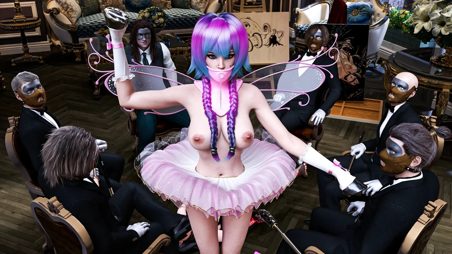 Fashion Business screenshot 17