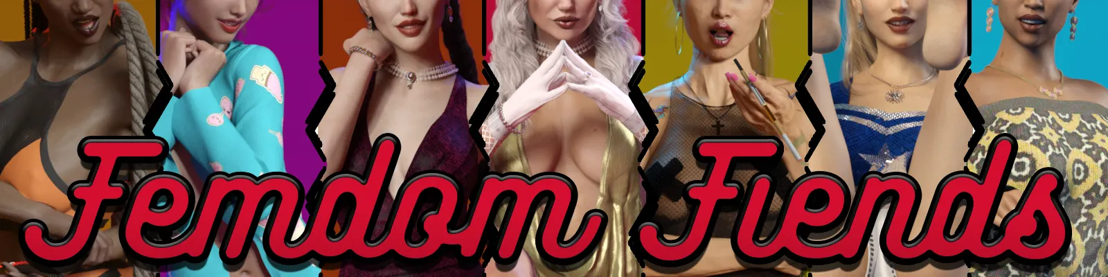 Femdom Fiends