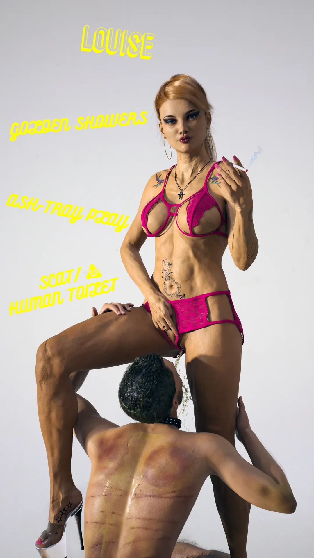 Femdom Fiends screenshot 1