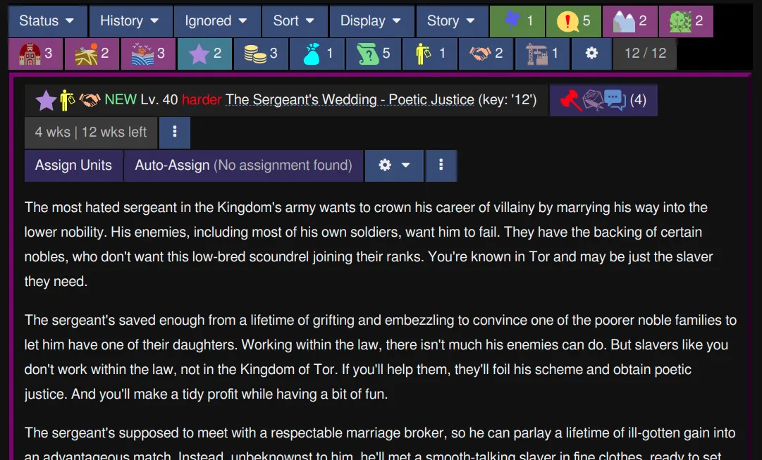 Fort of Chains screenshot 2