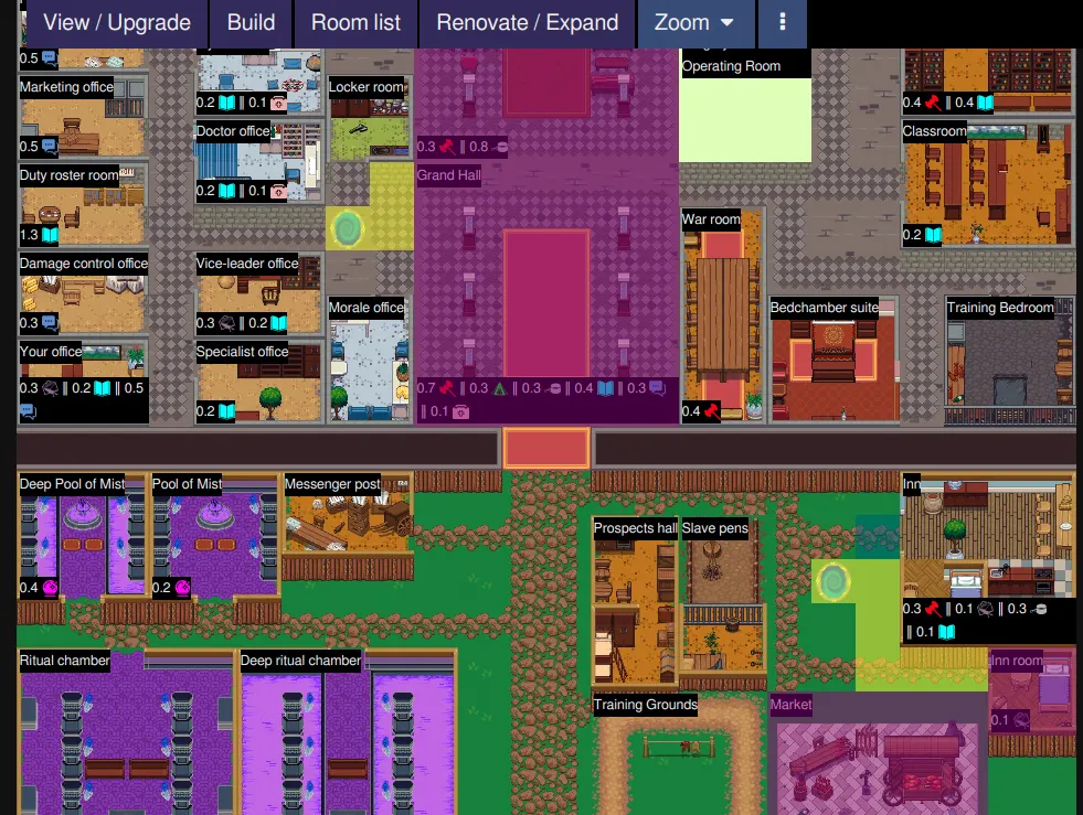 Fort of Chains screenshot 3