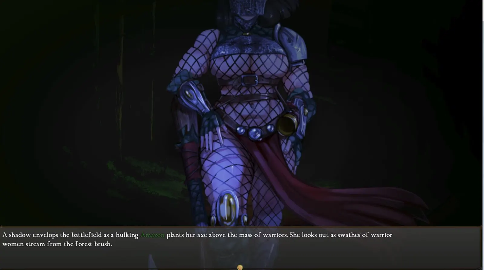 Gladia screenshot 2