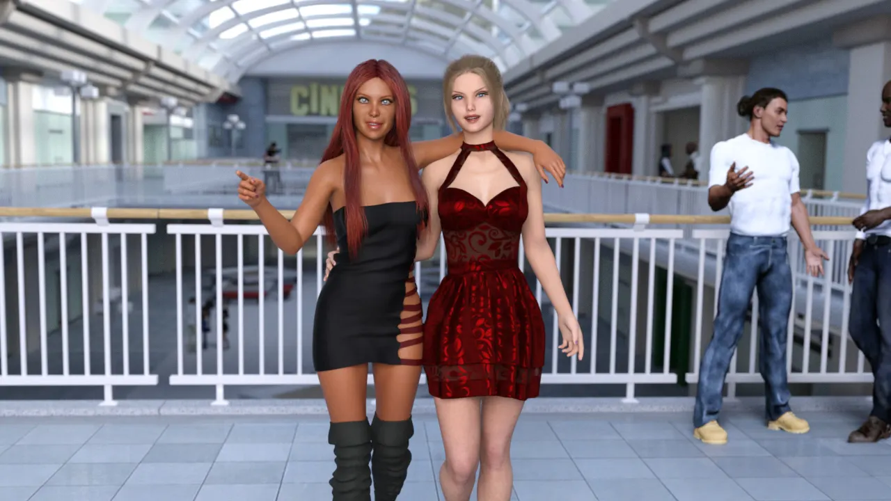 Lucie Adult Game screenshot 9