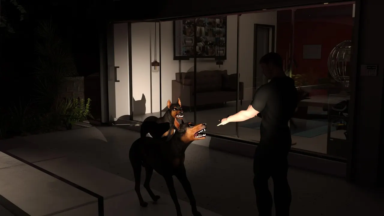 Lucie Adult Game screenshot 23