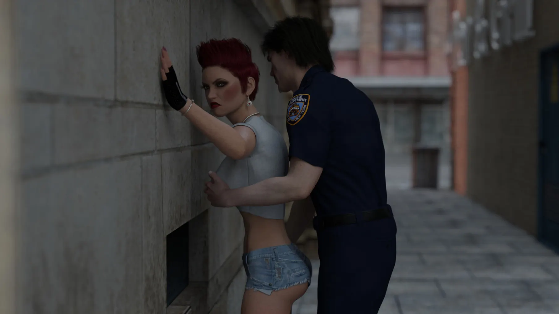 Luna's Fall from Grace screenshot 5