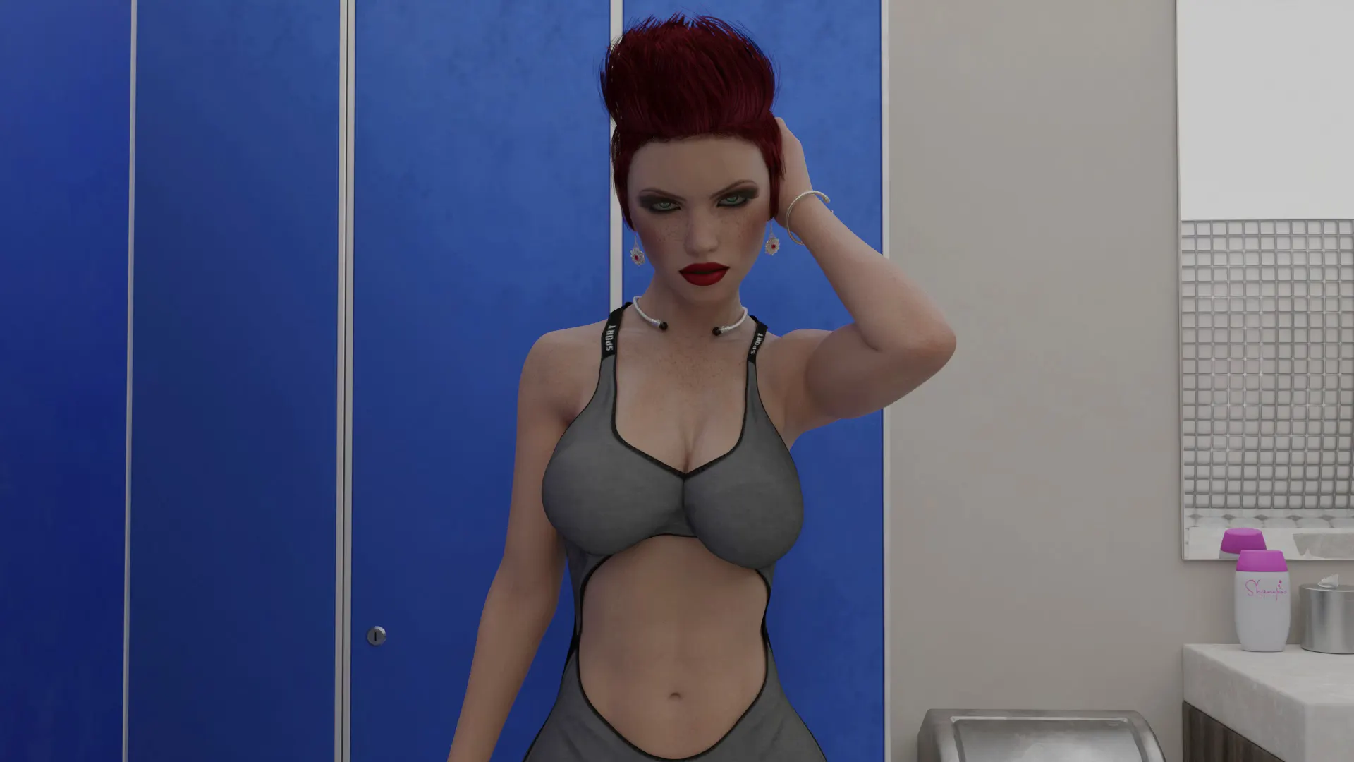 Luna's Fall from Grace screenshot 10