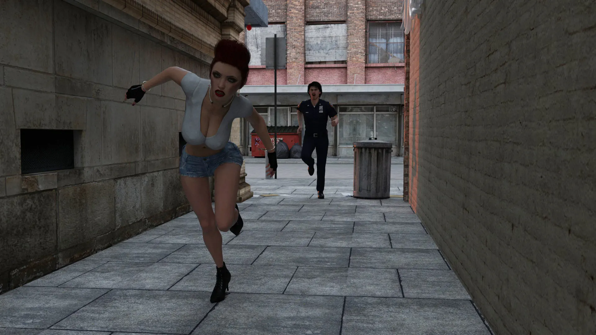 Luna's Fall from Grace screenshot 12
