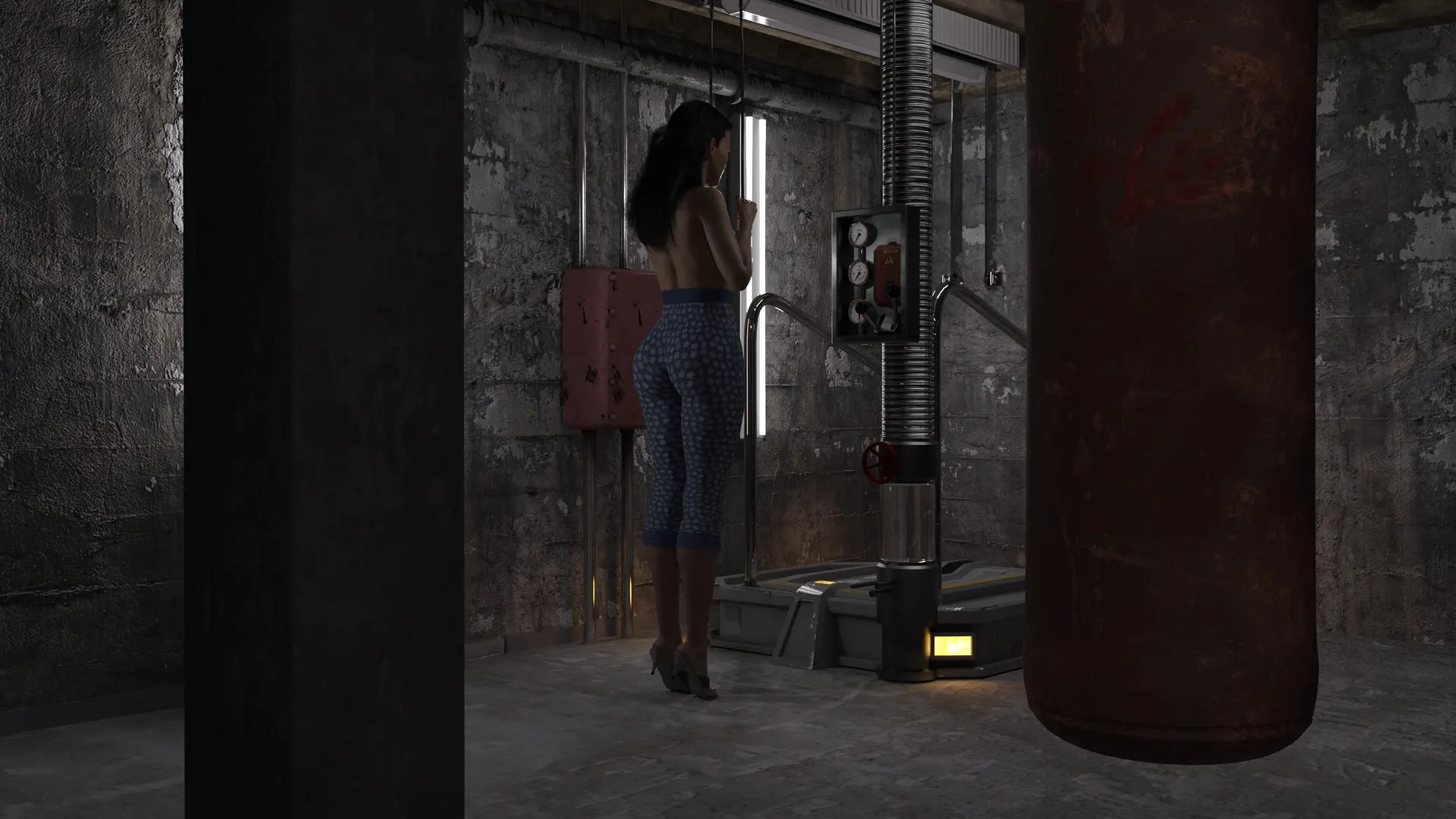 MILFing Fields screenshot 13