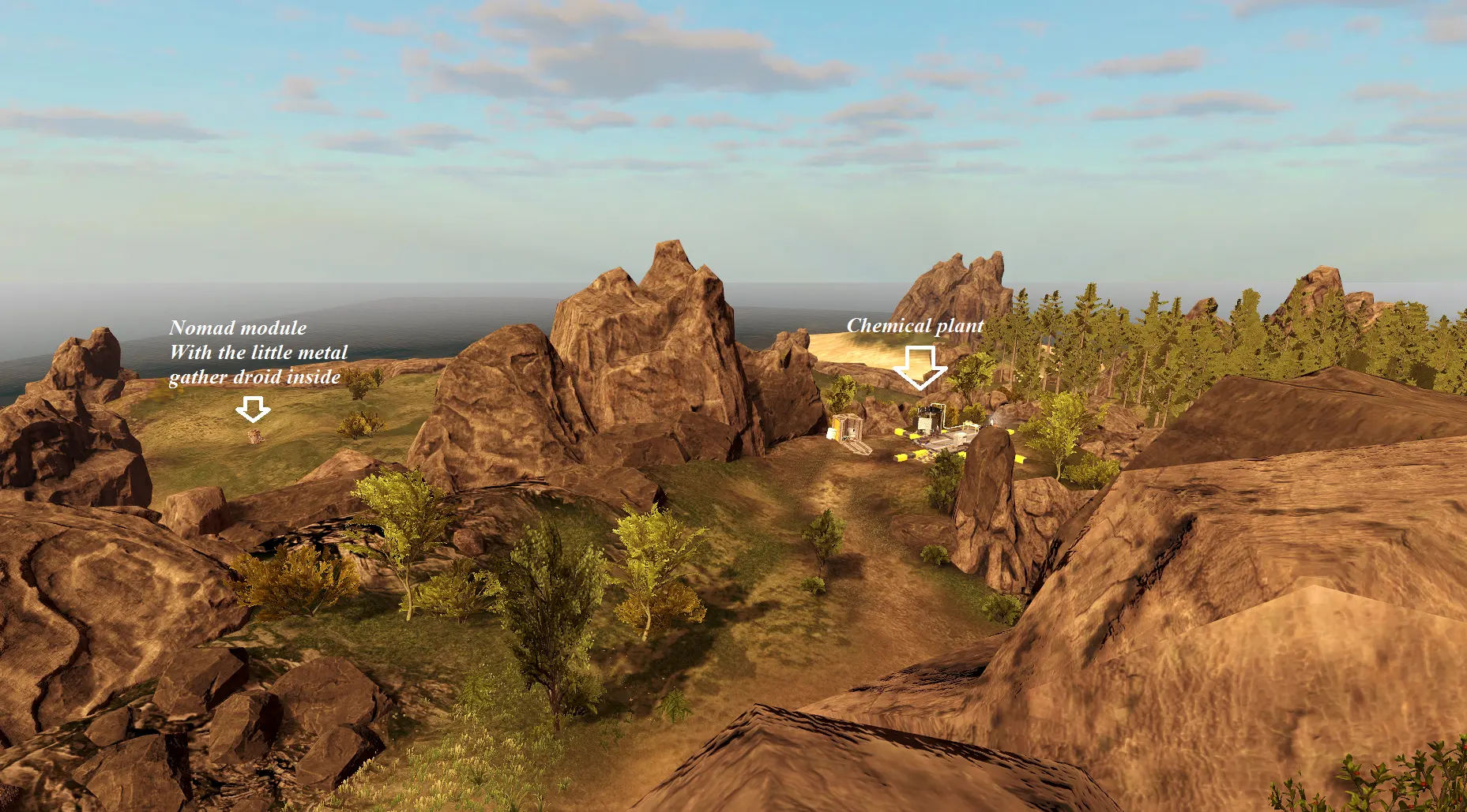 Milky Ways screenshot 11