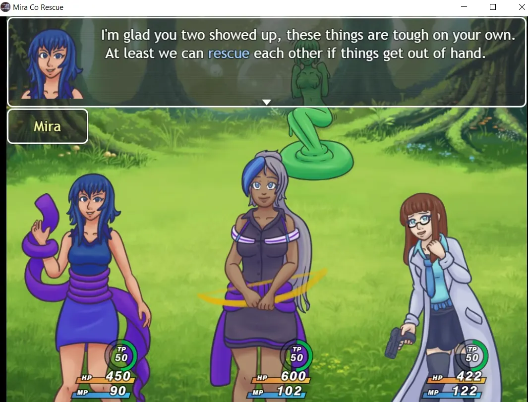 Mira Co Rescue screenshot 10