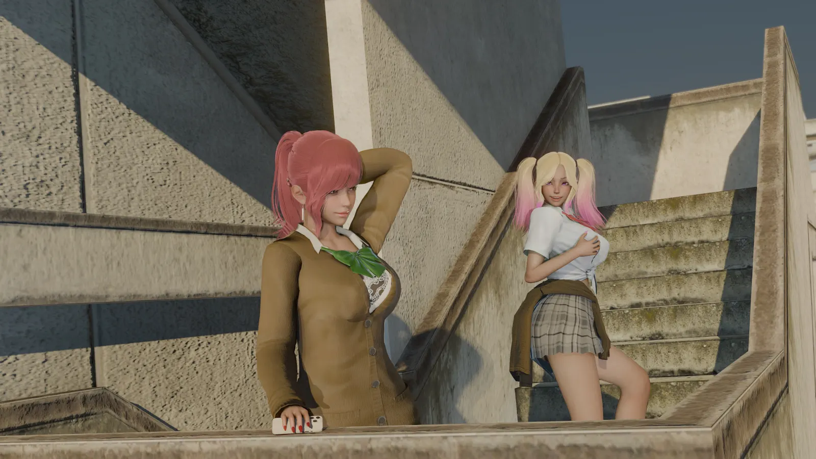 Naomi: Breaking the Queen Bee screenshot 6