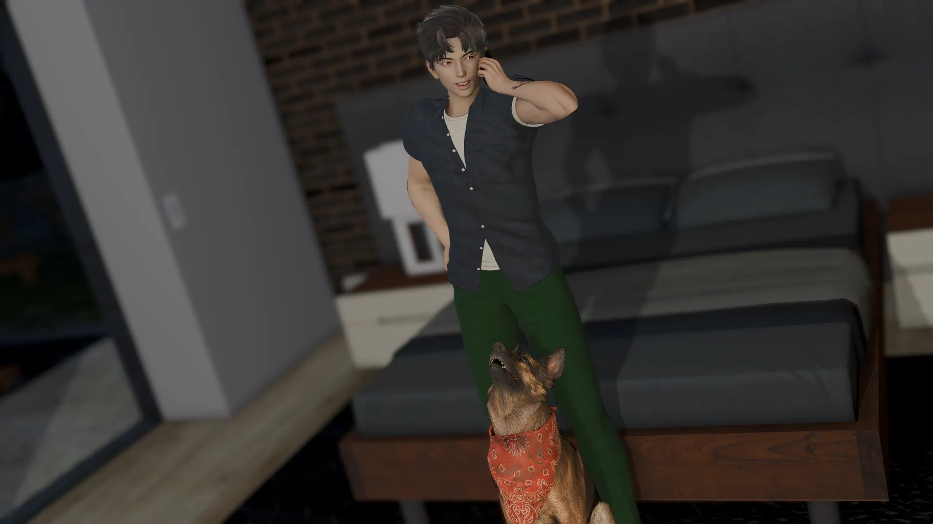Naomi: Breaking the Queen Bee screenshot 8