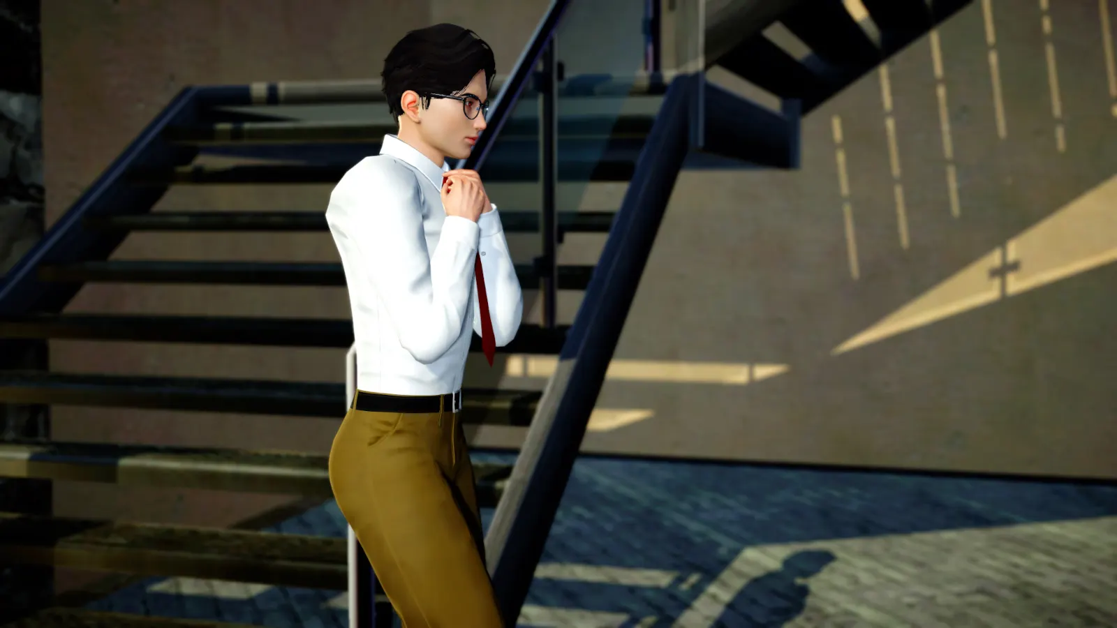 Naomi: Breaking the Queen Bee screenshot 13
