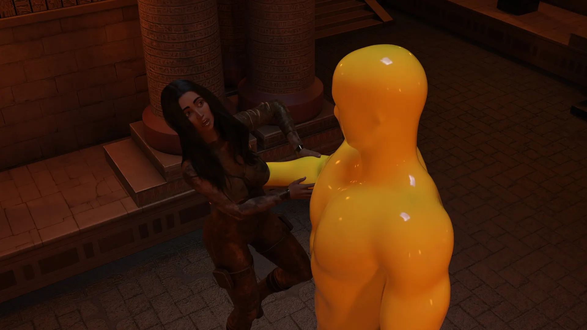 No Escape: Game Edition! screenshot 5